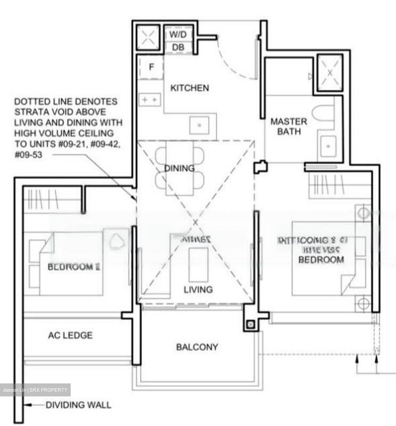 FORETT AT BUKIT TIMAH (D21), Apartment #458571021